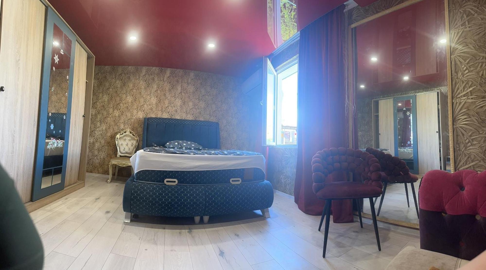 Double Bed Room Nesebar Esterno foto